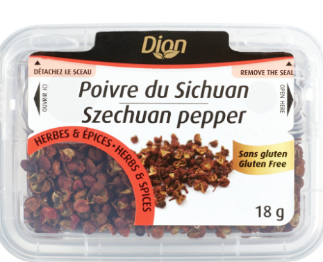 don schezuan pepper
